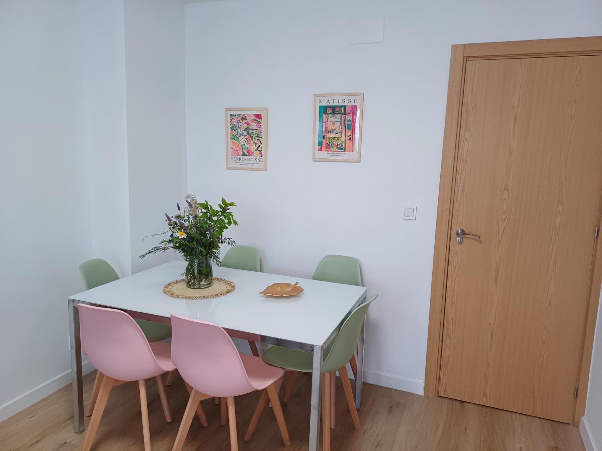 Matisse Apartment Seville Exterior photo