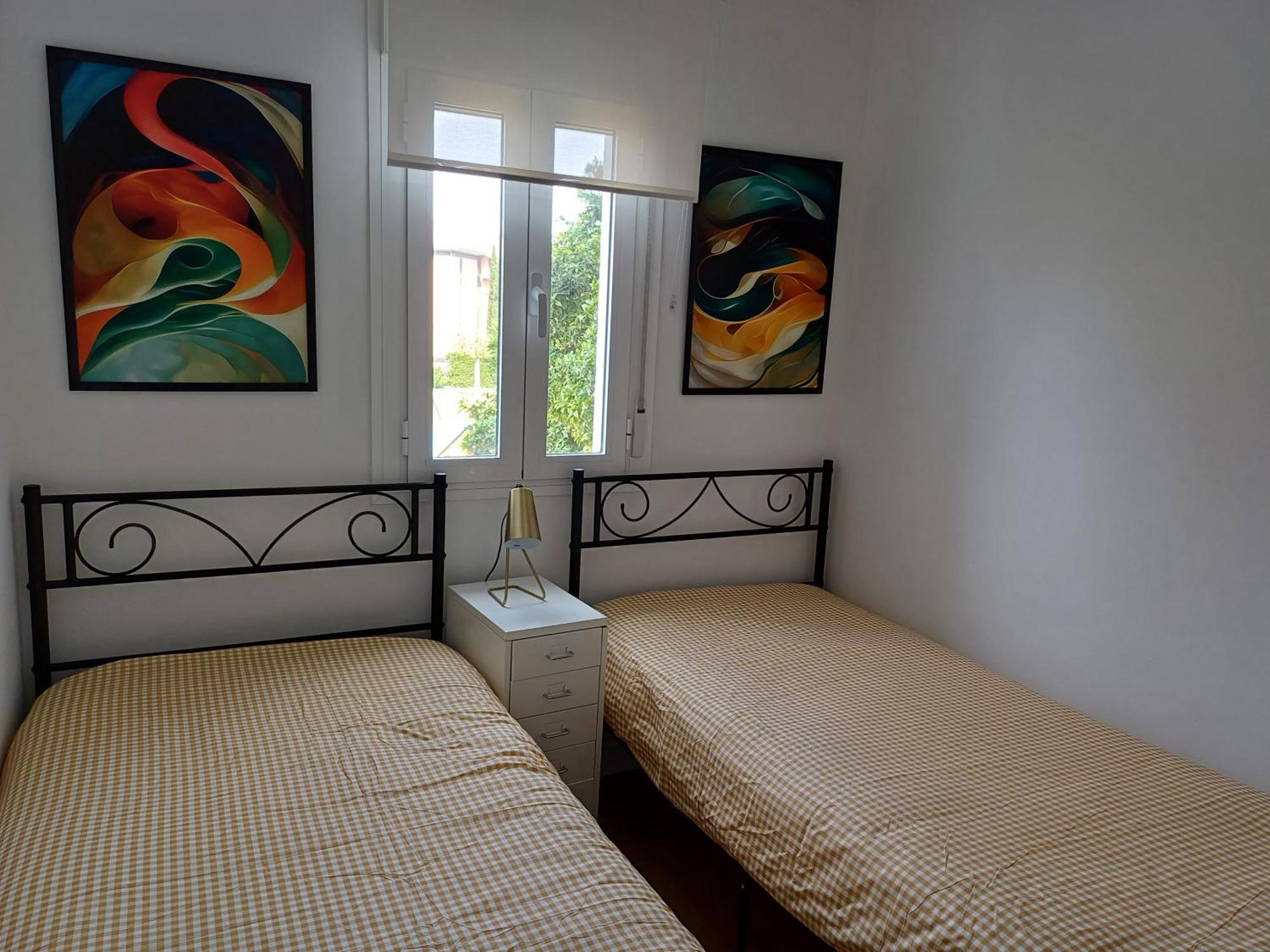 Matisse Apartment Seville Exterior photo